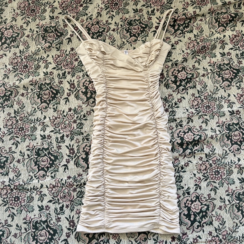 lucy in the sky mini dress